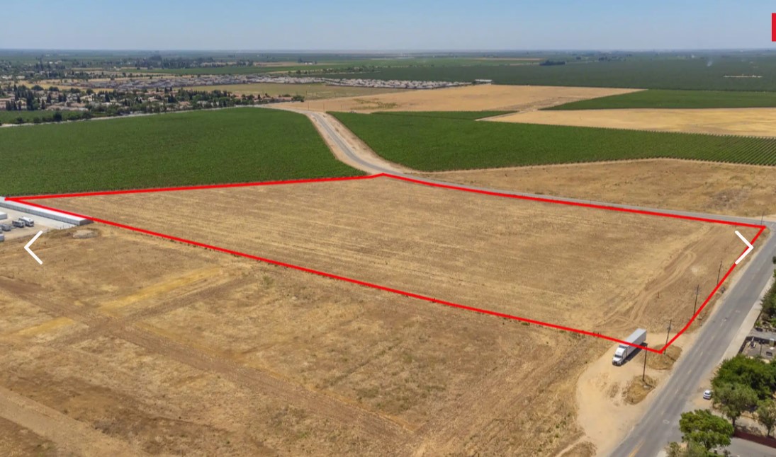 Land for Sale in Madera California 93638